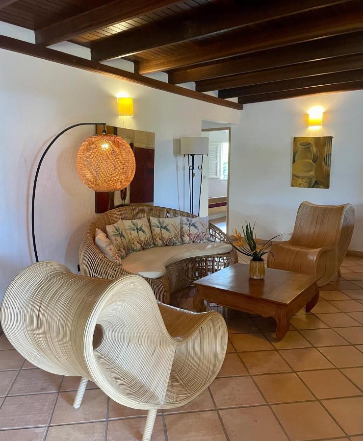 Vila Papeth House Le François Exteriér fotografie