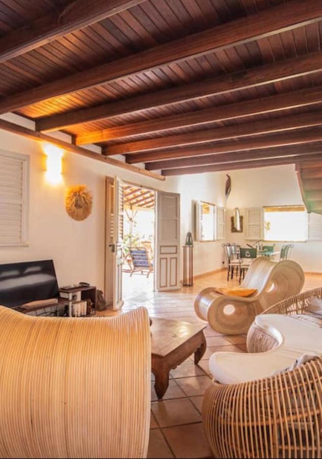 Vila Papeth House Le François Exteriér fotografie